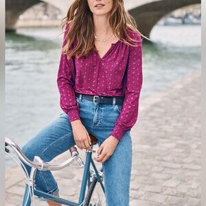 BODEN
Vicky Jersey Top